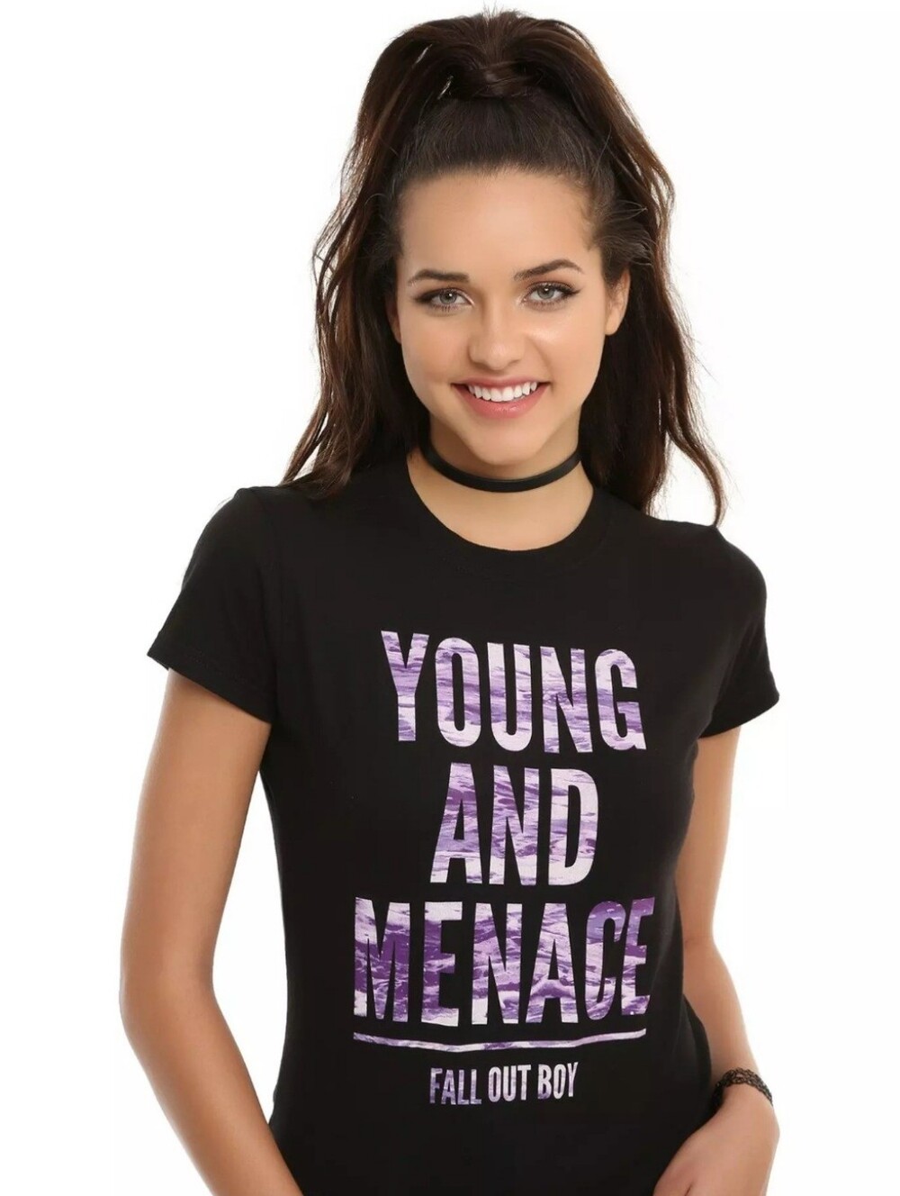 Fall Out Boy "Young And Menace" Band Tee (2018), NWT